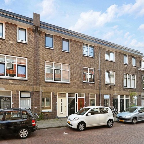 Delft, Jacob Catsstraat, parterre woning - foto 1