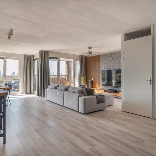 Amsterdam, 1E Kekerstraat, 3-kamer appartement - foto 1