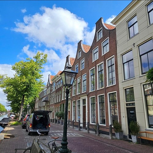 Leiden, Herengracht, 3-kamer appartement - foto 1