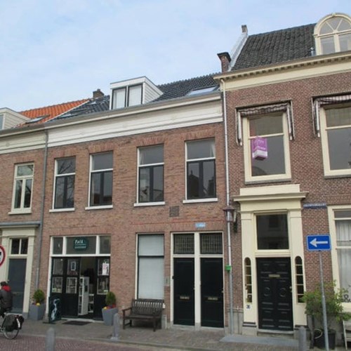 Haarlem, Bakenessergracht, benedenwoning - foto 1
