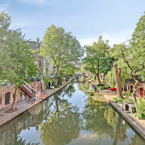 Utrecht, Oudegracht, zelfstandige studio - foto 1