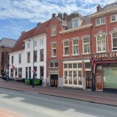 Haarlem, Gedempte Oude Gracht, zelfstandige studio - foto 1