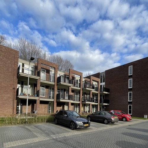 Meppel, Drukpers, 3-kamer appartement - foto 1