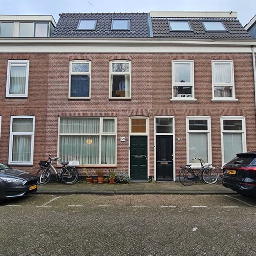 Utrecht, Palmstraat, eengezinswoning - foto 1