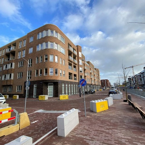 Amsterdam, Revaleiland, 2-kamer appartement - foto 1