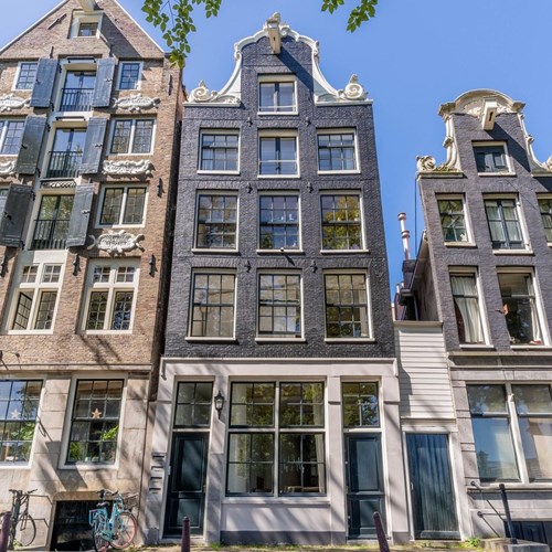 Amsterdam, Kromme Waal, 3-kamer appartement - foto 1