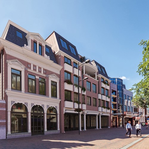 Roosendaal, Markt, 2-kamer appartement - foto 1