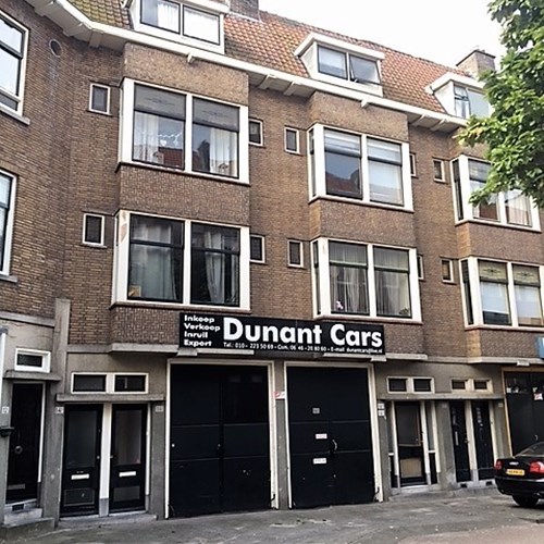 Rotterdam, Dunantstraat, 2-kamer appartement - foto 1