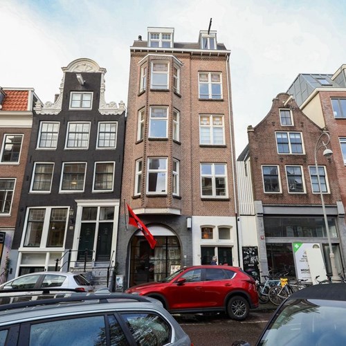 Amsterdam, Westerstraat, 3-kamer appartement - foto 1