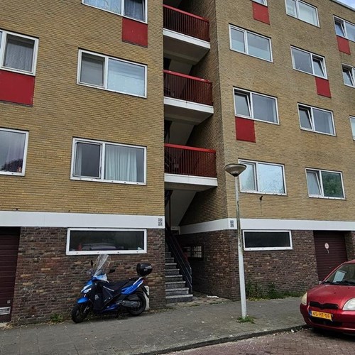 Zaandam, Twiskeweg, 4-kamer appartement - foto 1