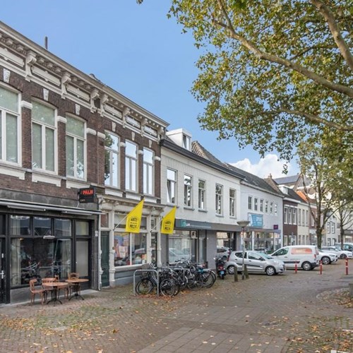 Breda, Van Goorstraat, bovenwoning - foto 1
