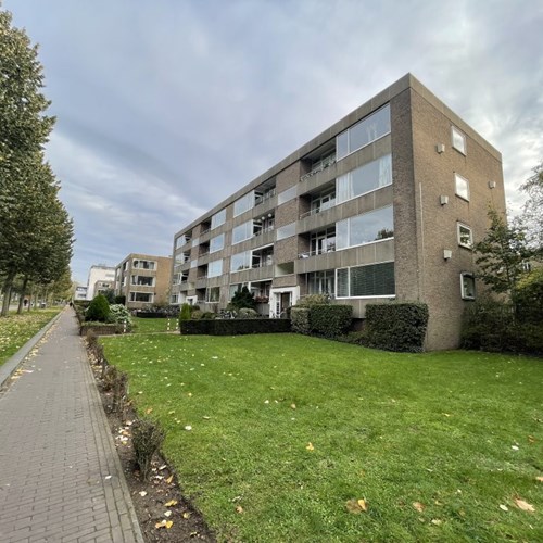 Nijmegen, Van Schaeck Mathonsingel, 3-kamer appartement - foto 1