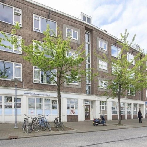 Rotterdam, Maaskade, 2-kamer appartement - foto 1