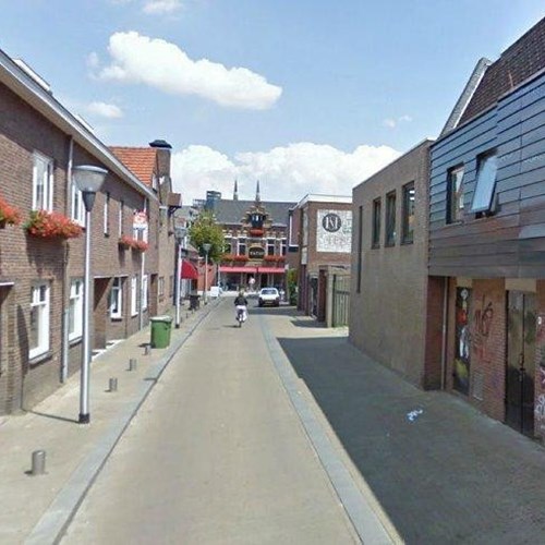Tilburg, Korte Tuinstraat, kamer - foto 1
