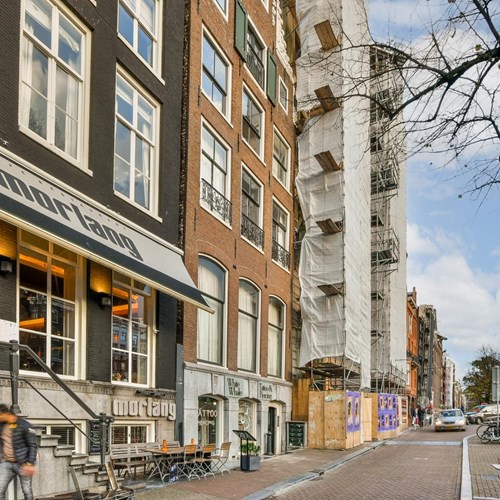 Amsterdam, Keizersgracht, bovenwoning - foto 1