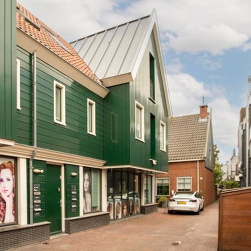 Landsmeer, Dorpsstraat, 3-kamer appartement - foto 1