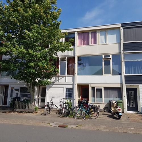 Groningen, Robijnstraat, 2-kamer appartement - foto 1
