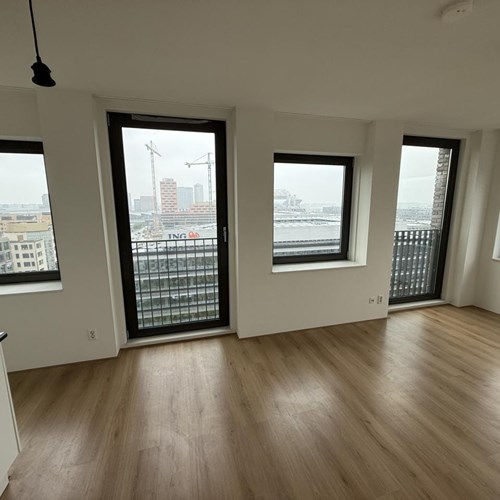 Amsterdam, Elizabeth Cady Stantonplein, zelfstandige studio - foto 1