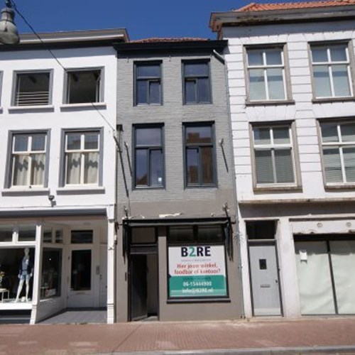 Breda, Boschstraat, studentenkamer - foto 1
