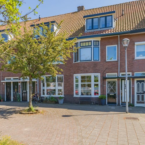 Haarlem, Zomervaart, maisonnette - foto 1