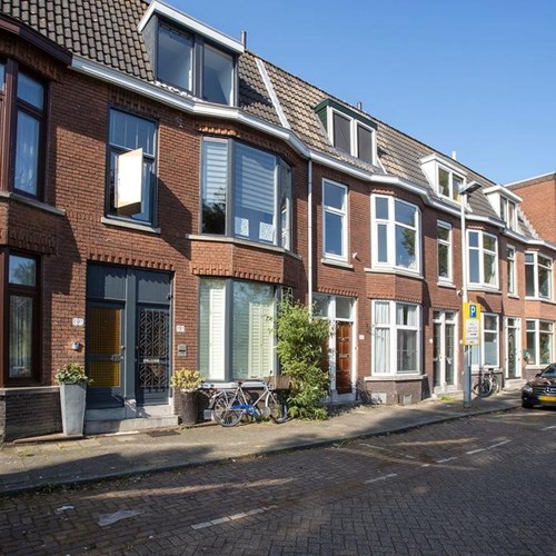 Rotterdam, Wouwerlaan, bovenwoning - foto 1