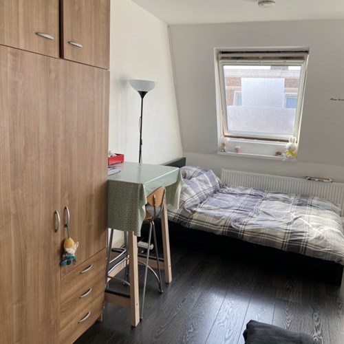 Utrecht, 1E Delistraat, zelfstandige studio - foto 1