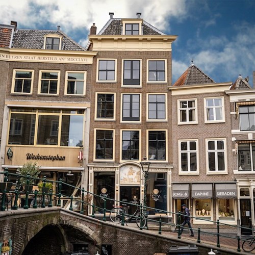 Leiden, Nieuwe Rijn, 2-kamer appartement - foto 1
