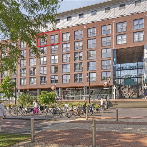 Barendrecht, Middeldijkerplein, 3-kamer appartement - foto 1