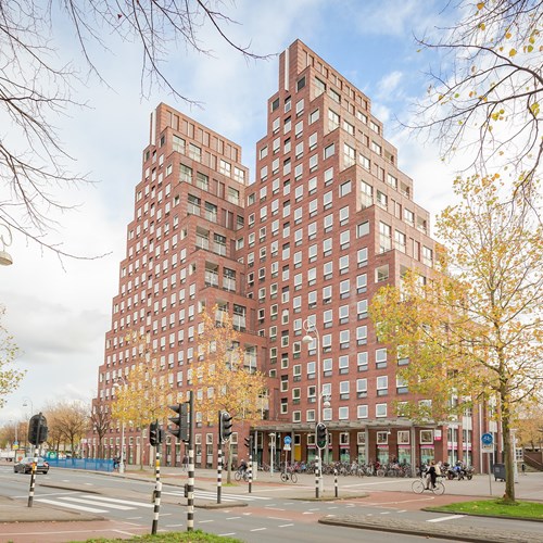 Amsterdam, Jan van Galenstraat, 3-kamer appartement - foto 1