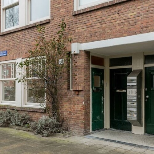 Amsterdam, Hudsonstraat, 3-kamer appartement - foto 1