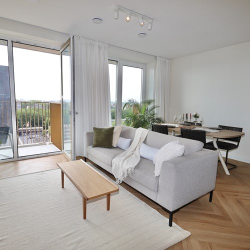 Rotterdam, Jaap van der Hoekplaats, 2-kamer appartement - foto 1