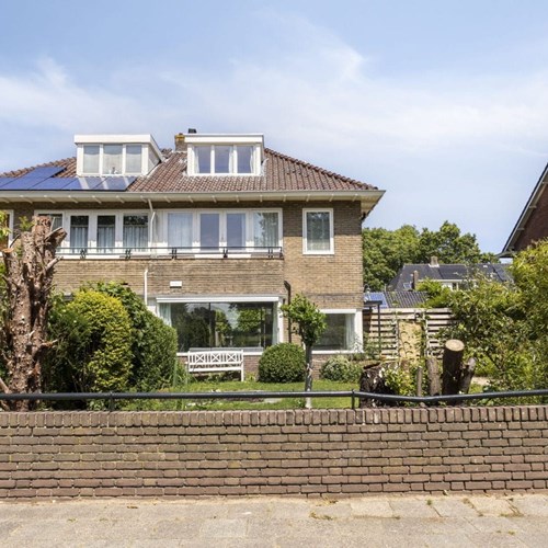 Zeist, Godfried van Seijstlaan, 2-onder-1 kap woning - foto 1