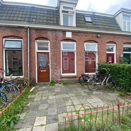 Leeuwarden, 1e Rembrandtdwarsstraat, kamer - foto 1