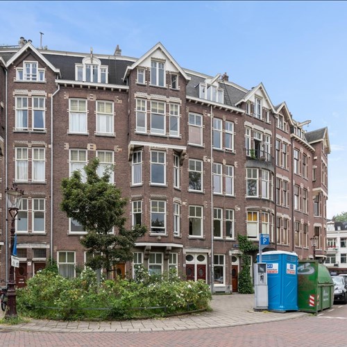 Amsterdam, Saxen-Weimarlaan, 3-kamer appartement - foto 1