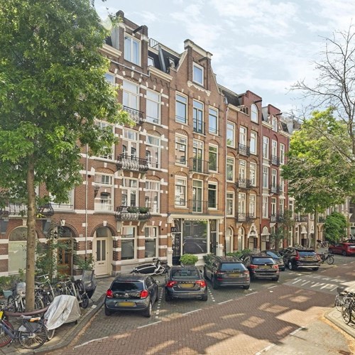 Amsterdam, Derde Helmersstraat, bovenwoning - foto 1