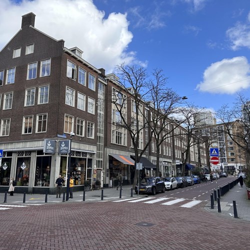 Rotterdam, Witte de Withstraat, 3-kamer appartement - foto 1