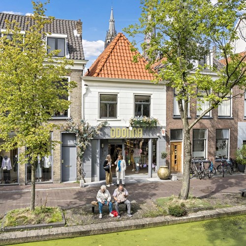 Delft, Molslaan, bovenwoning - foto 1