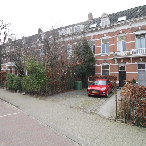 Breda, Teteringsedijk, benedenwoning - foto 1