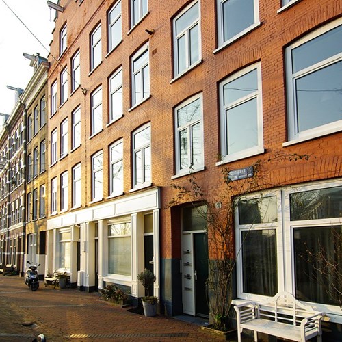 Amsterdam, Zoutkeetsplein, 2-kamer appartement - foto 1