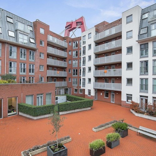 Rotterdam, Prins Frederikplein, 2-kamer appartement - foto 1