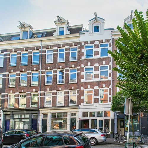 Amsterdam, Gerard Doustraat, 2-kamer appartement - foto 1