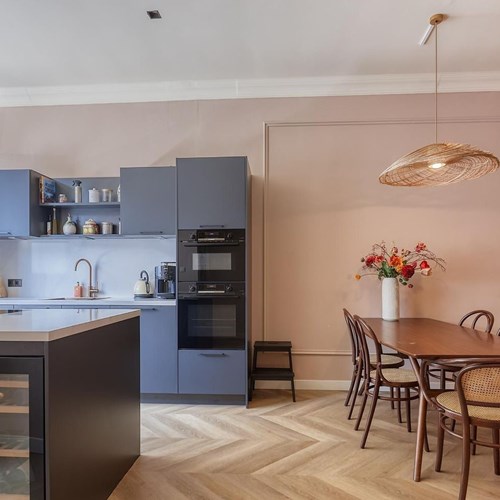 Den Haag, Assendelftstraat, 4-kamer appartement - foto 1