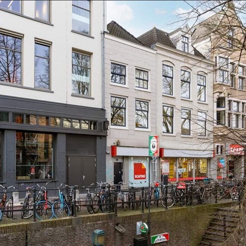 Utrecht, Oudegracht, 3-kamer appartement - foto 1