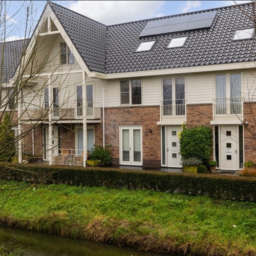 Berkel en Rodenrijs, Veersemeerstraat, eengezinswoning - foto 1