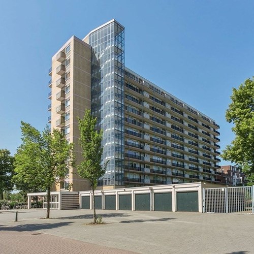 Rotterdam, Robert Baeldestraat, 4-kamer appartement - foto 1
