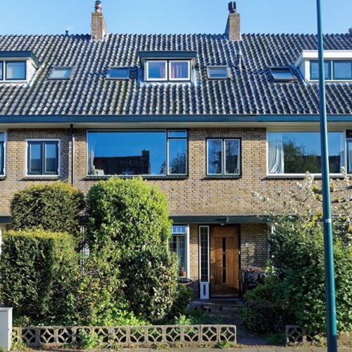 Oegstgeest, Toorenveltstraat, tussenwoning - foto 1