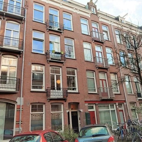 Amsterdam, Vrolikstraat, bovenwoning - foto 1