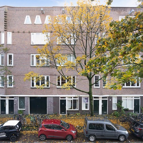 Amsterdam, Cornelis Trooststraat, 3-kamer appartement - foto 1