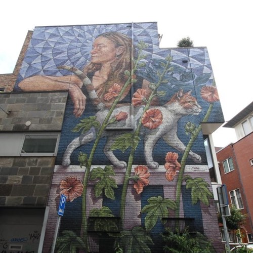 Groningen, Prinsenstraat, eengezinswoning - foto 1