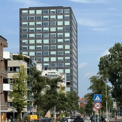 Amsterdam, August Allebeplein, zelfstandige studio - foto 1